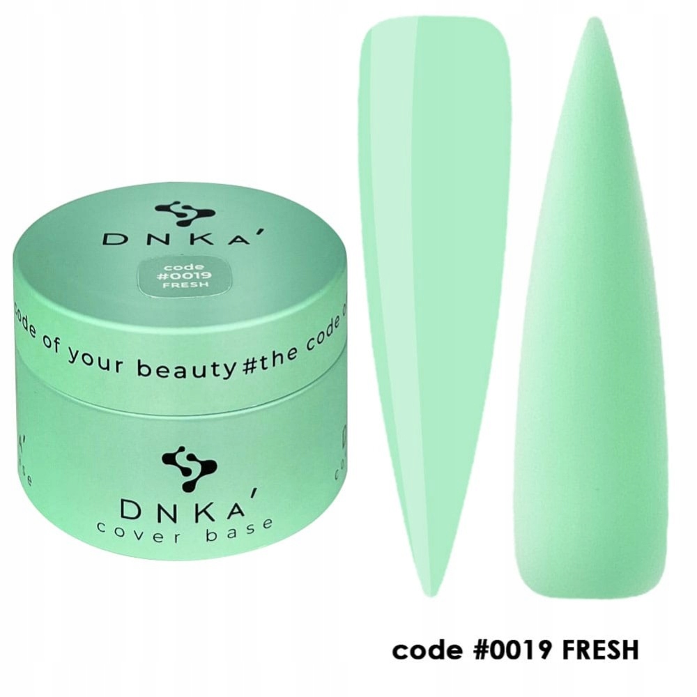 Baza hybrydowa DNKa' Cover Base #0019 Fresh