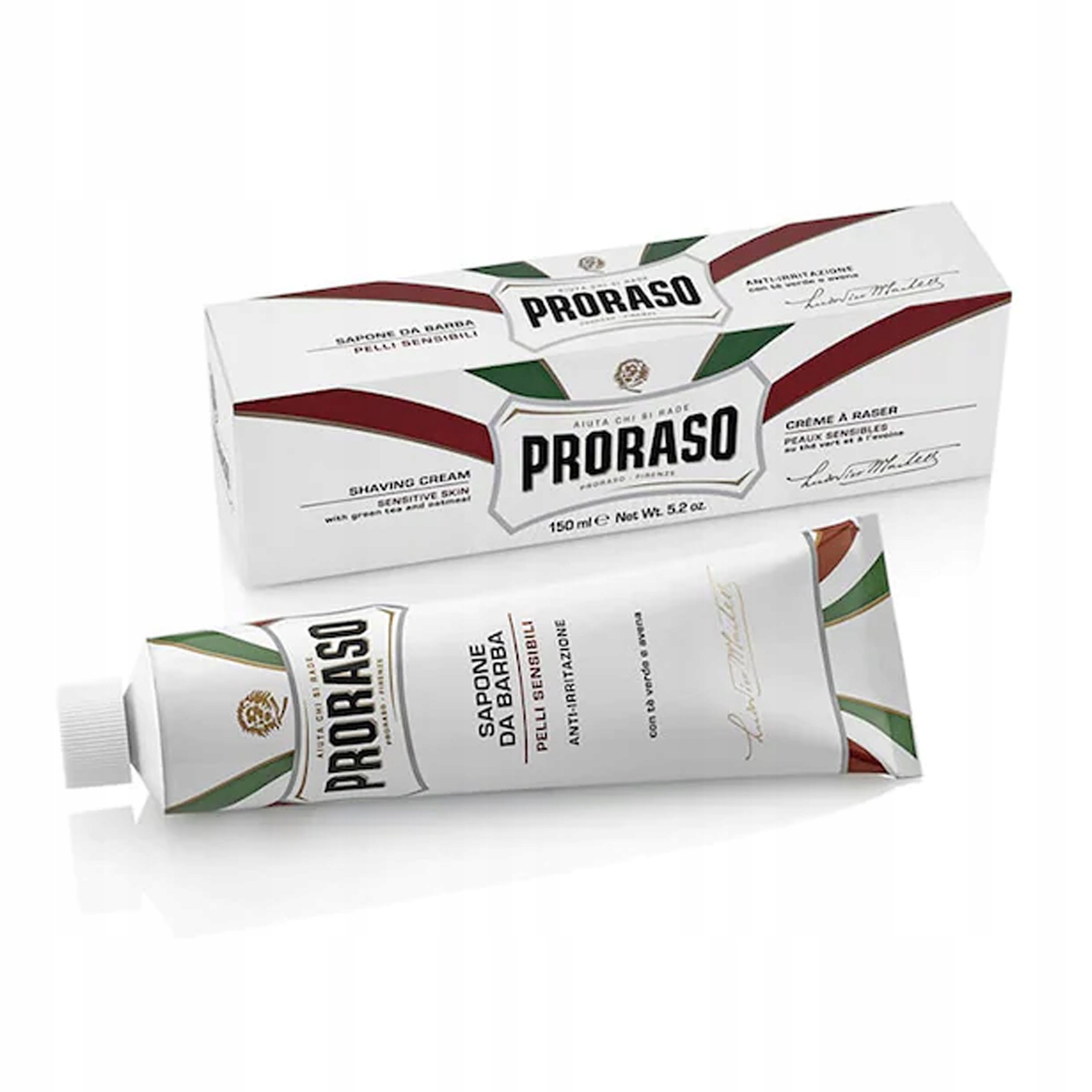 

Proraso Krem Do Golenia 150ML Skóra Wrażliwa