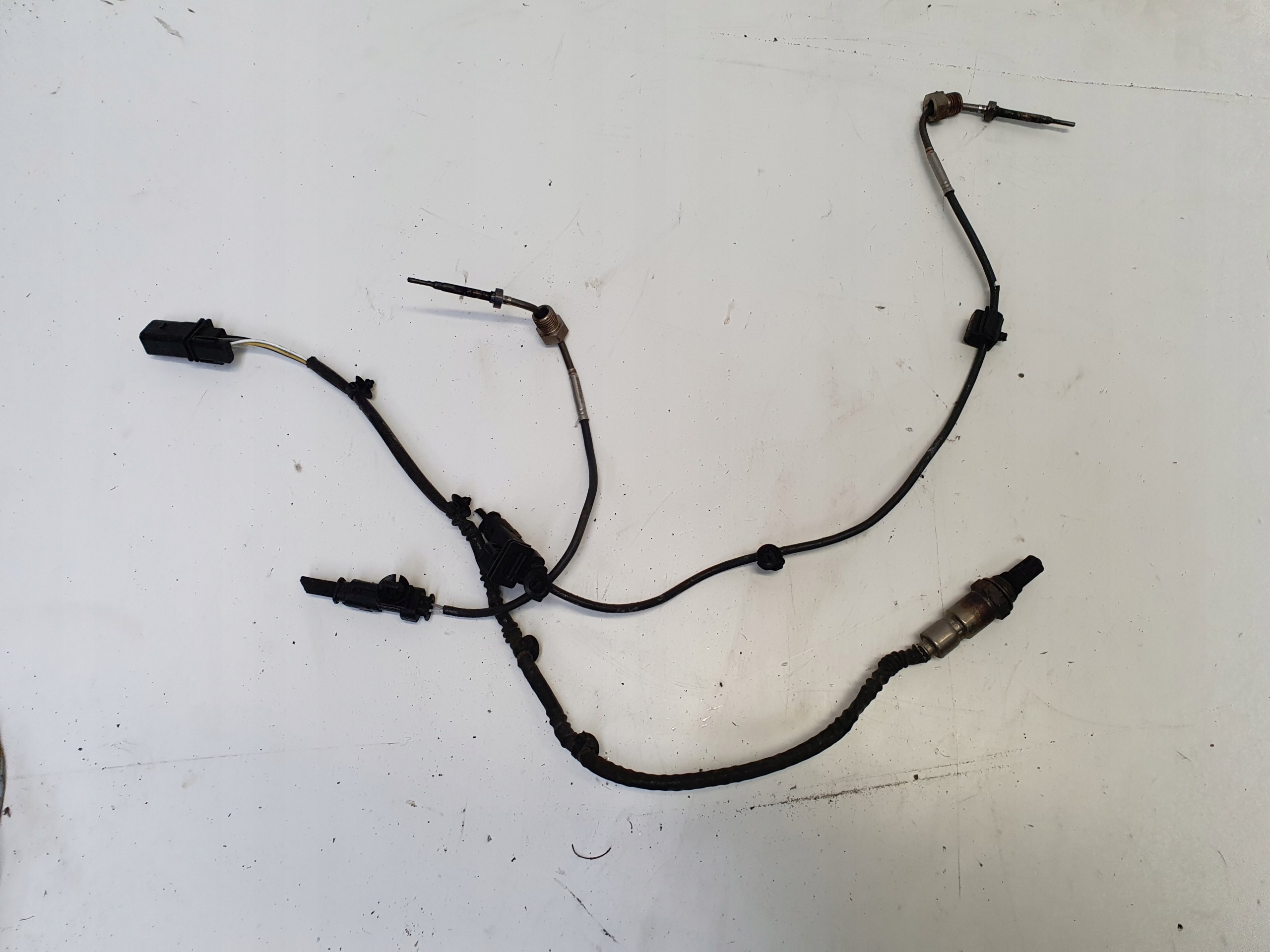 ДАТЧИК КИСЛОРОДА OPEL ASTRA K LAMBDA 1.6 CDTI 55502863