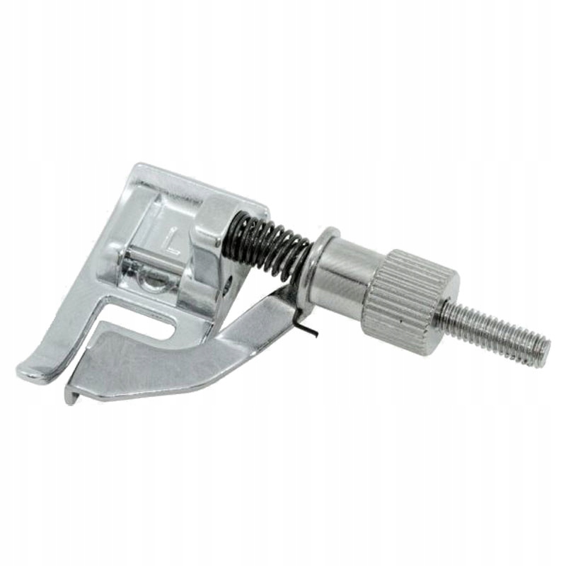 Stopka do ściegu krytego z reg prowadnikiem