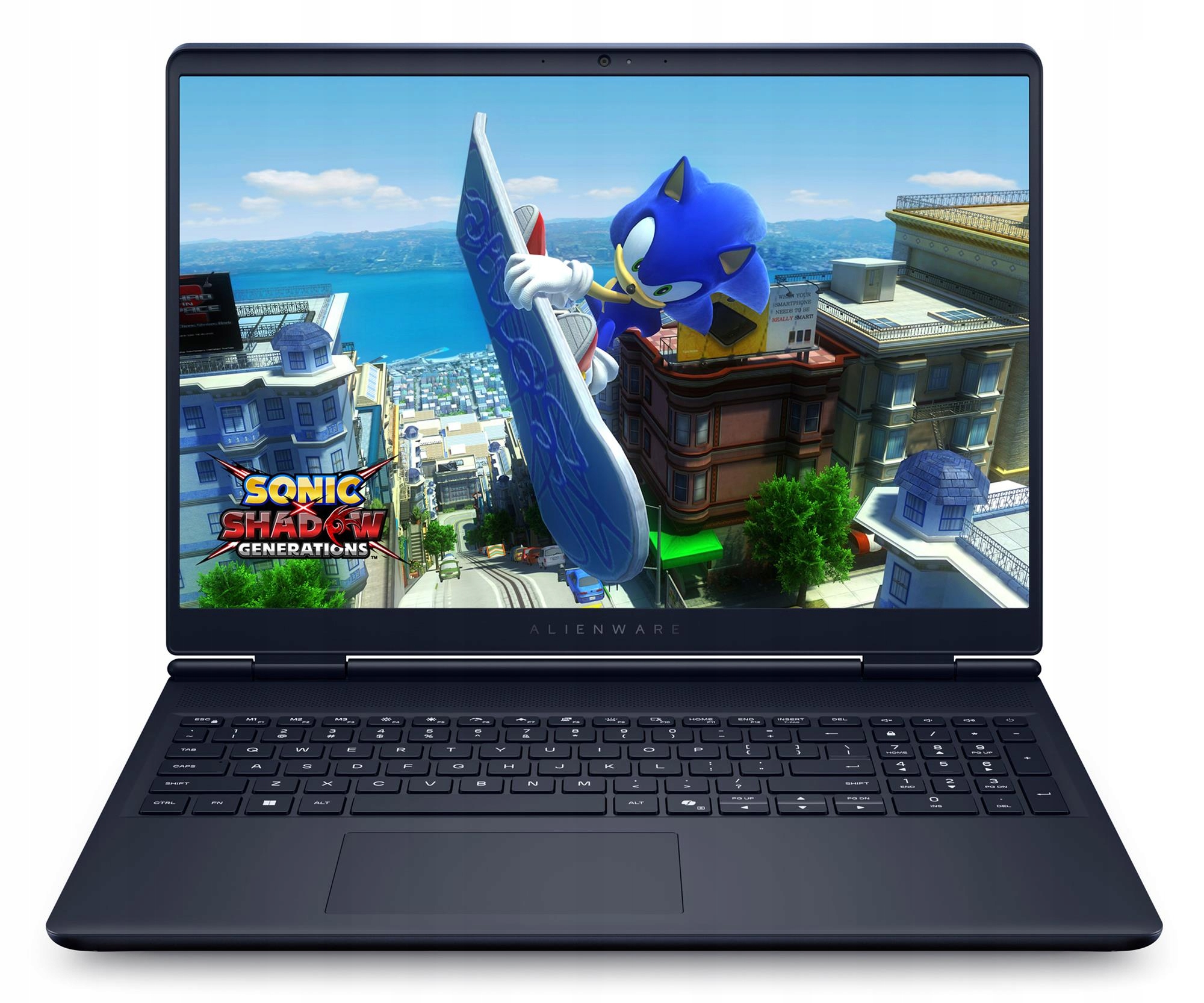 Dell Alienware 16 Aurora AC16250 Core 7 240H 16'' 16GB 1TB Win11 Rtx 4050