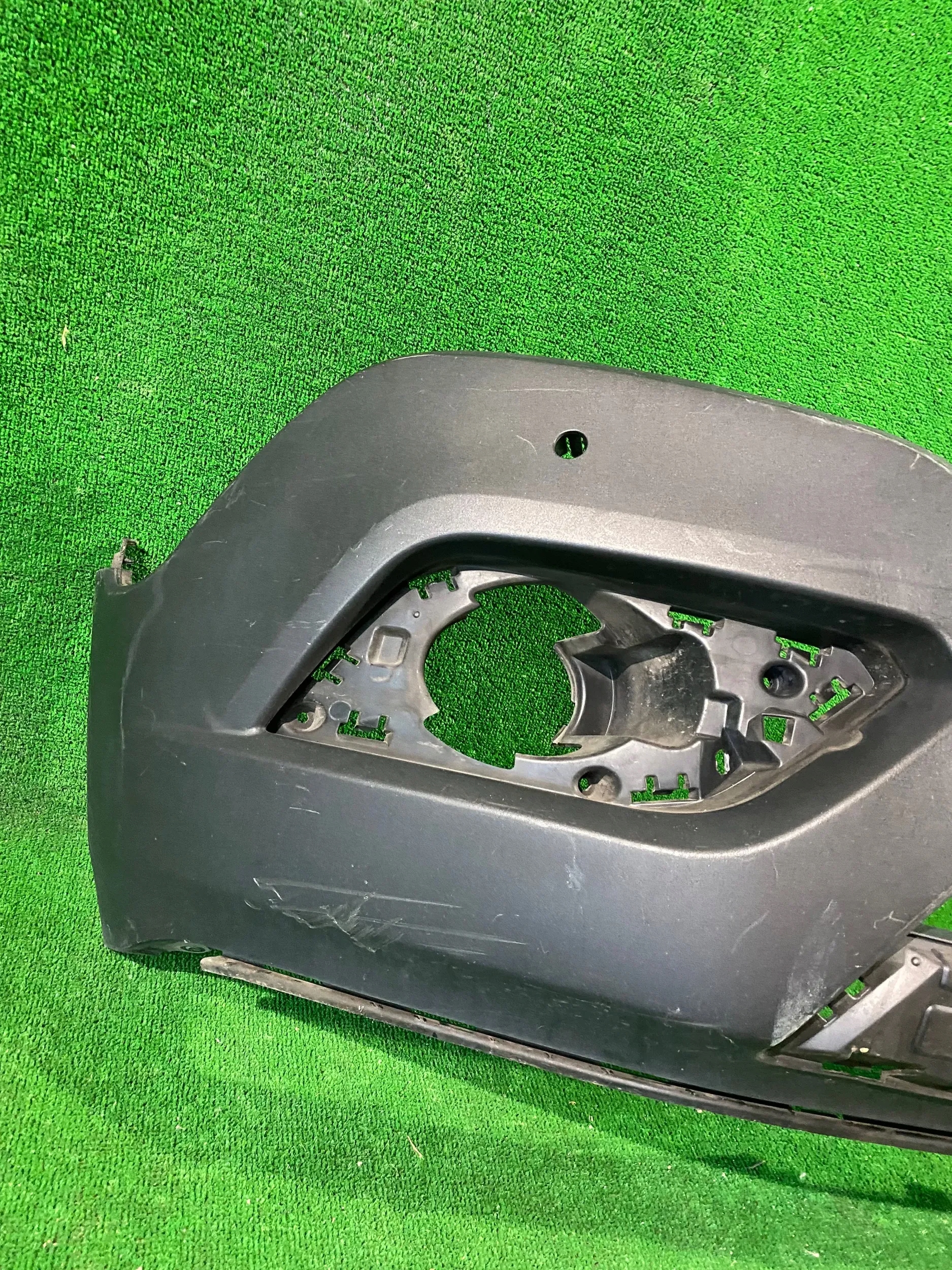 front bumper front OPEL MOKKA A 12-15
