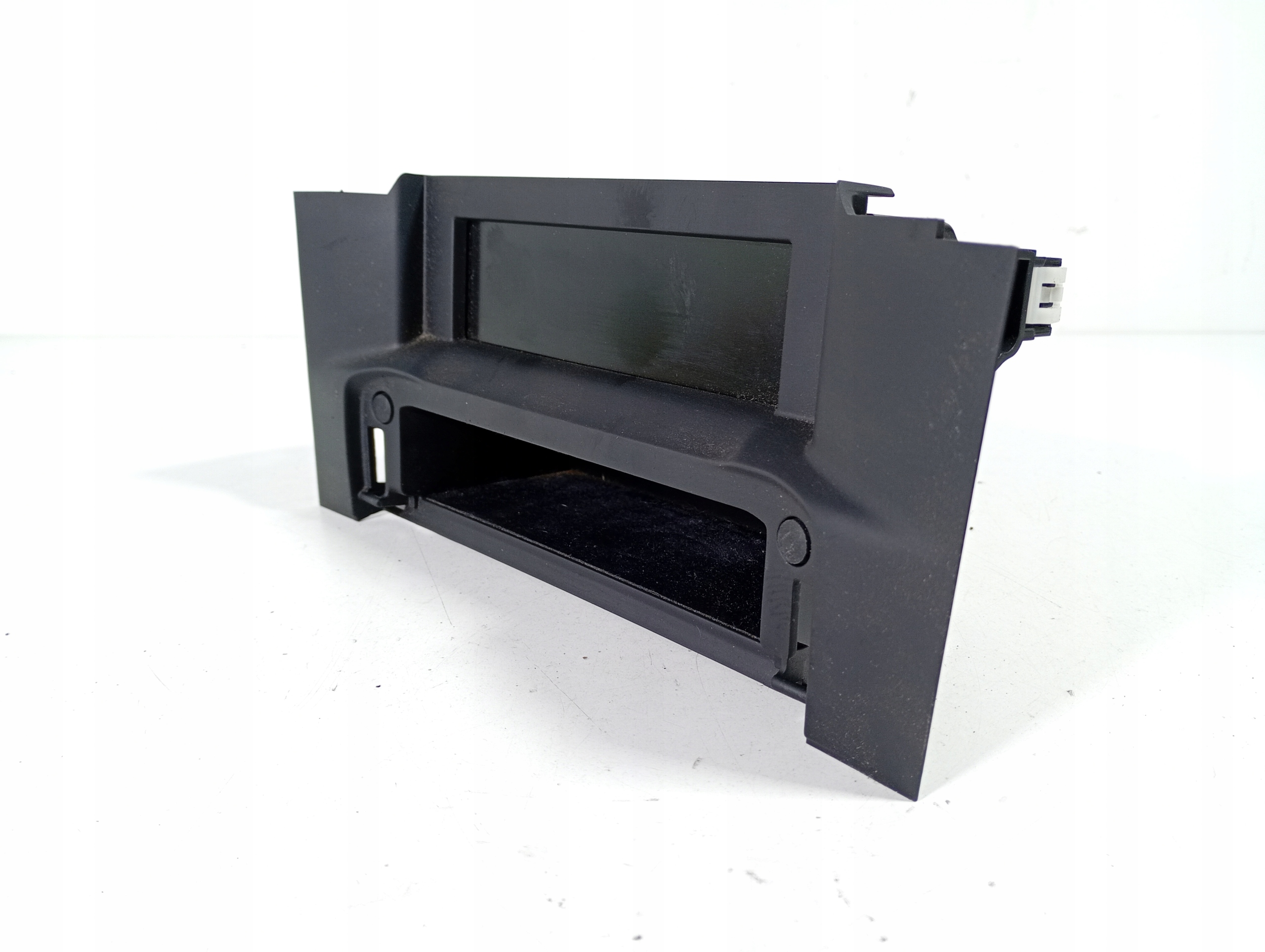 CITROEN C4 2 B7 10-15 EKRAN display RADIA OE 9665500480-00