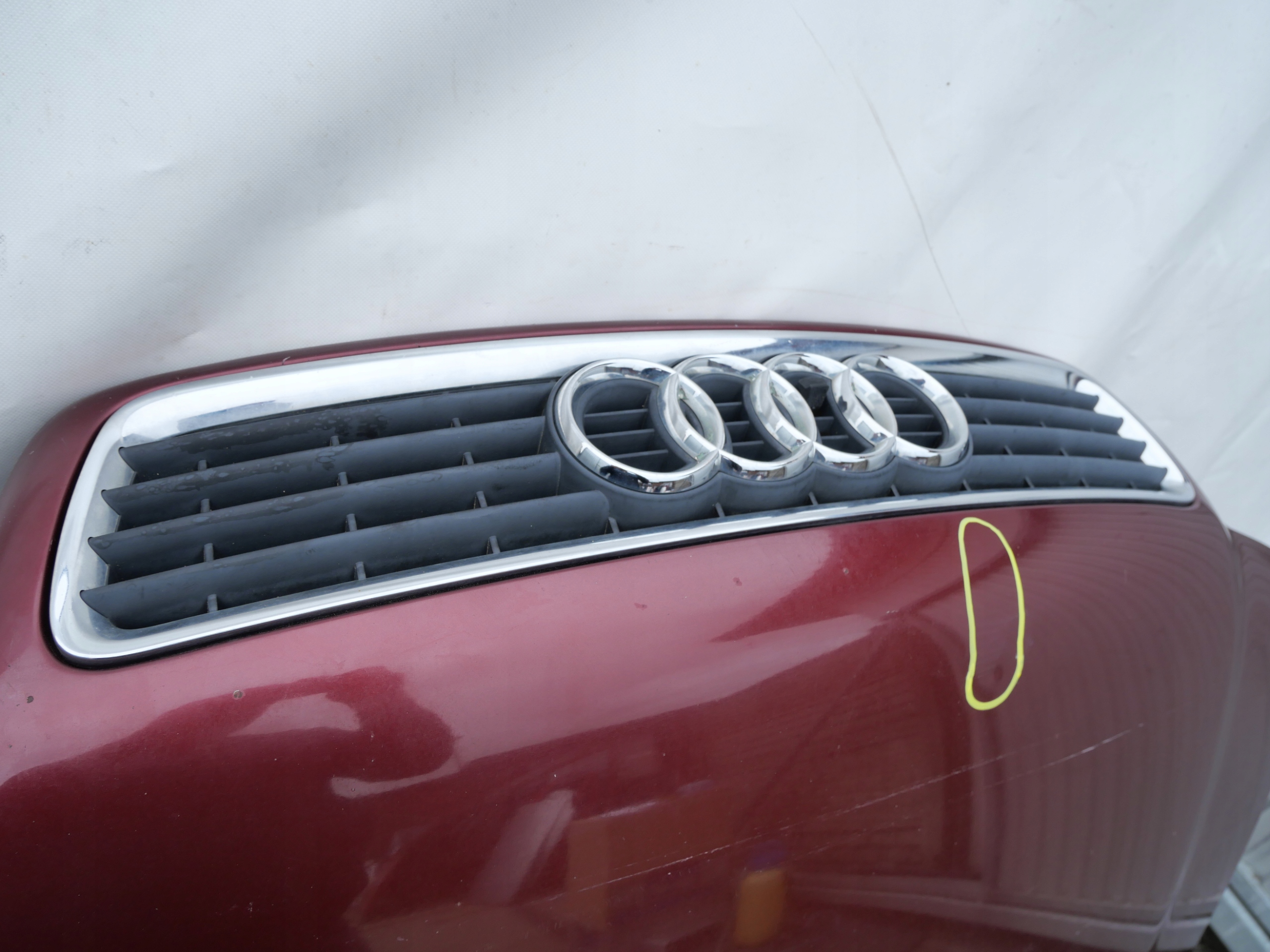 bonnet AUDI A4 B5