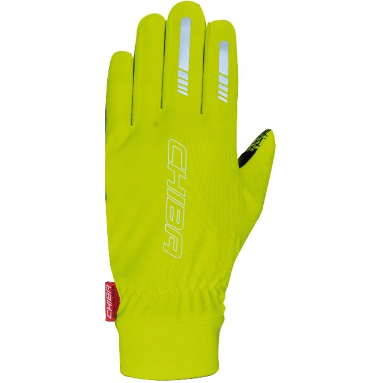 Chiba Thermofleece Waterpro rękawice rowerowe