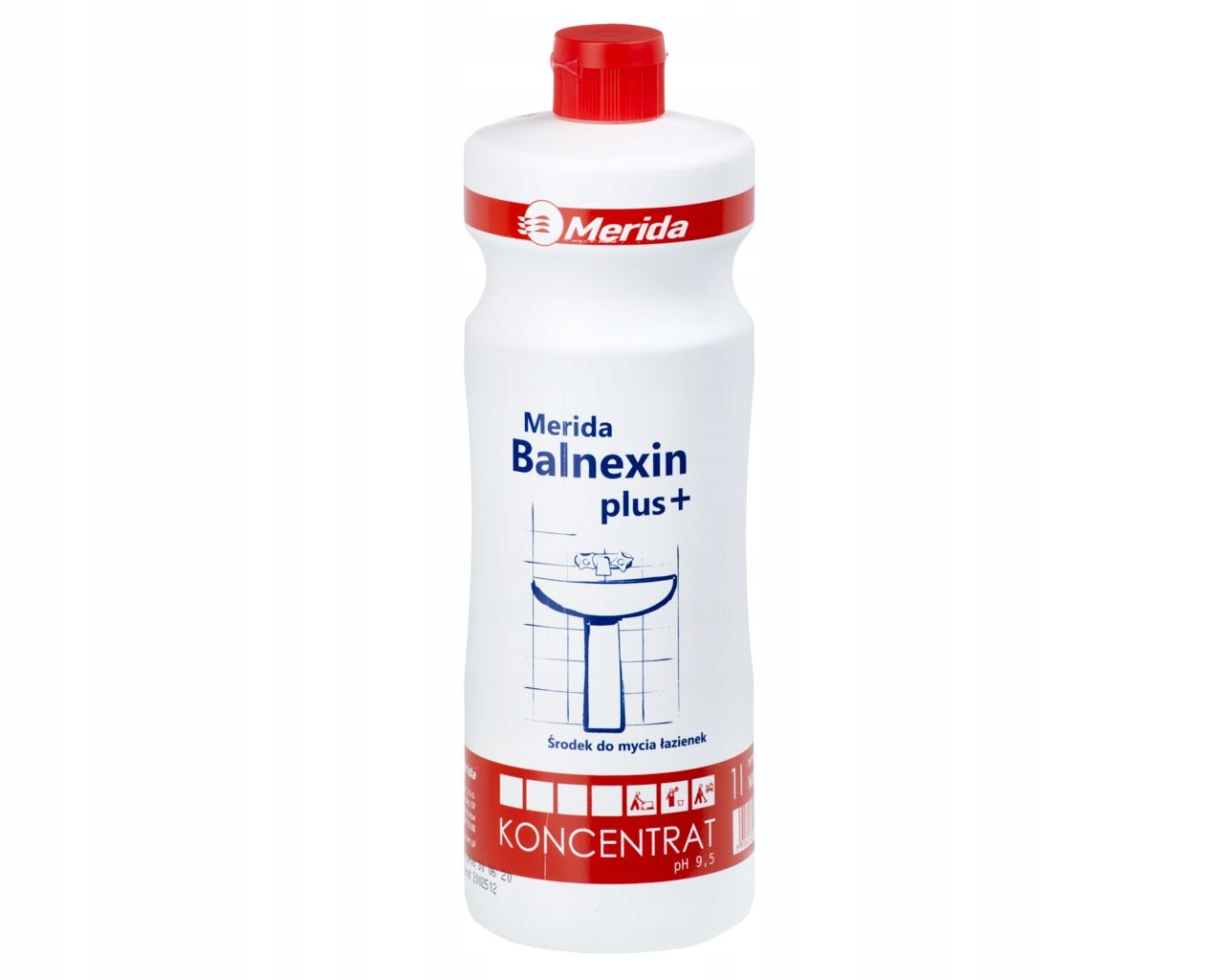 

Merida Balnexin Plus+ 1 Litr Do Łazienki NML101