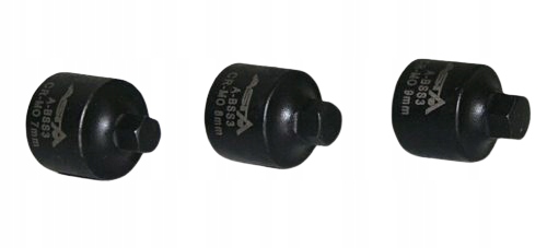 A-BSS3 НАБОР ТОРЦЕВЫХ КОЛПАЧКОВ ДЛЯ ASTA