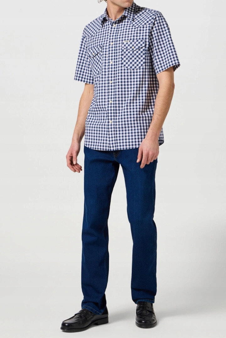 Męskie Jeansy Wrangler Greensboro W32 L30