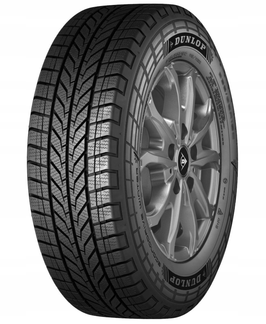 Dunlop Econodrive Winter 195/70 R15C 104/102 R