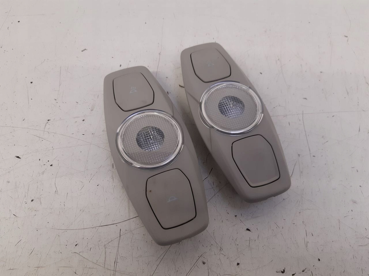 FANALE cabina CIELO INTERNO Ford C-MAX MK2