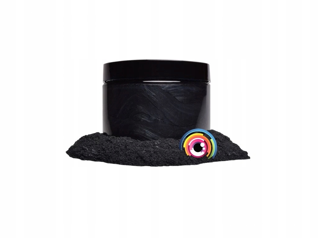 Yoru Black Eye Candy Pigments 50 g