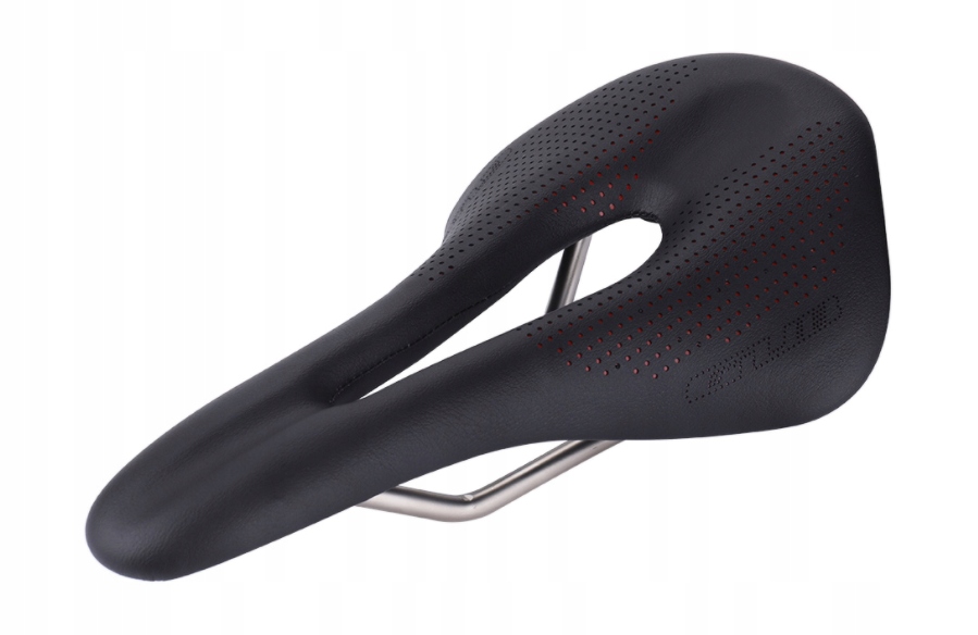 Siodło Rowerowe Gub 1136 skóra z mikrofibry