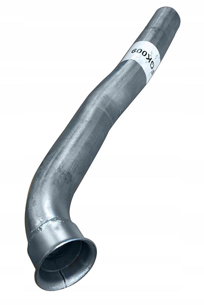 RURA Wydechowa AUDI 80 b4 2.8