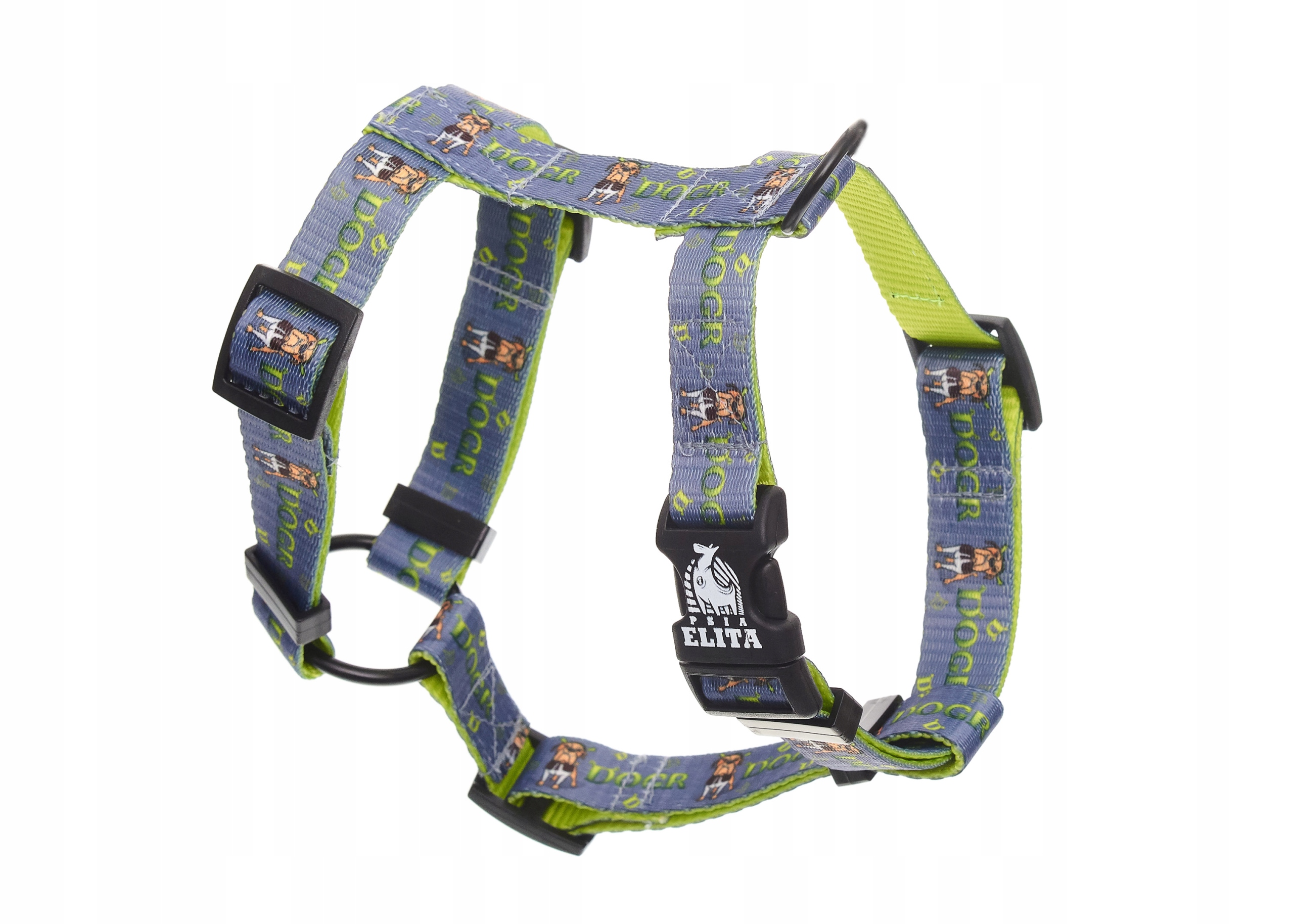 Levně Postroj Pro Psa Kočku Guard Dogr S/m