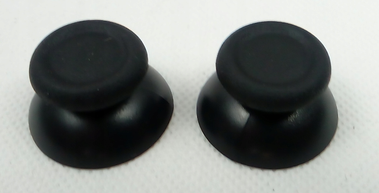 2szt ANALOG GRZYBEK GAŁKA DRĄŻĘK do PADA PS4 NOWE Kod producenta KBR_Games_A012