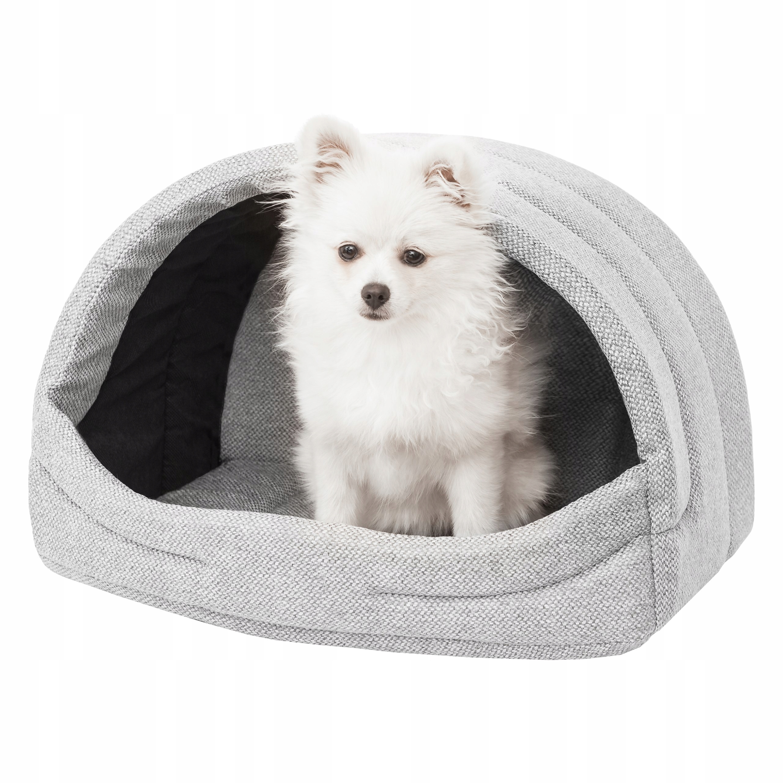 Levně Bouda pro psa kočku, Budka domeček kotec R4: 60x49 cm