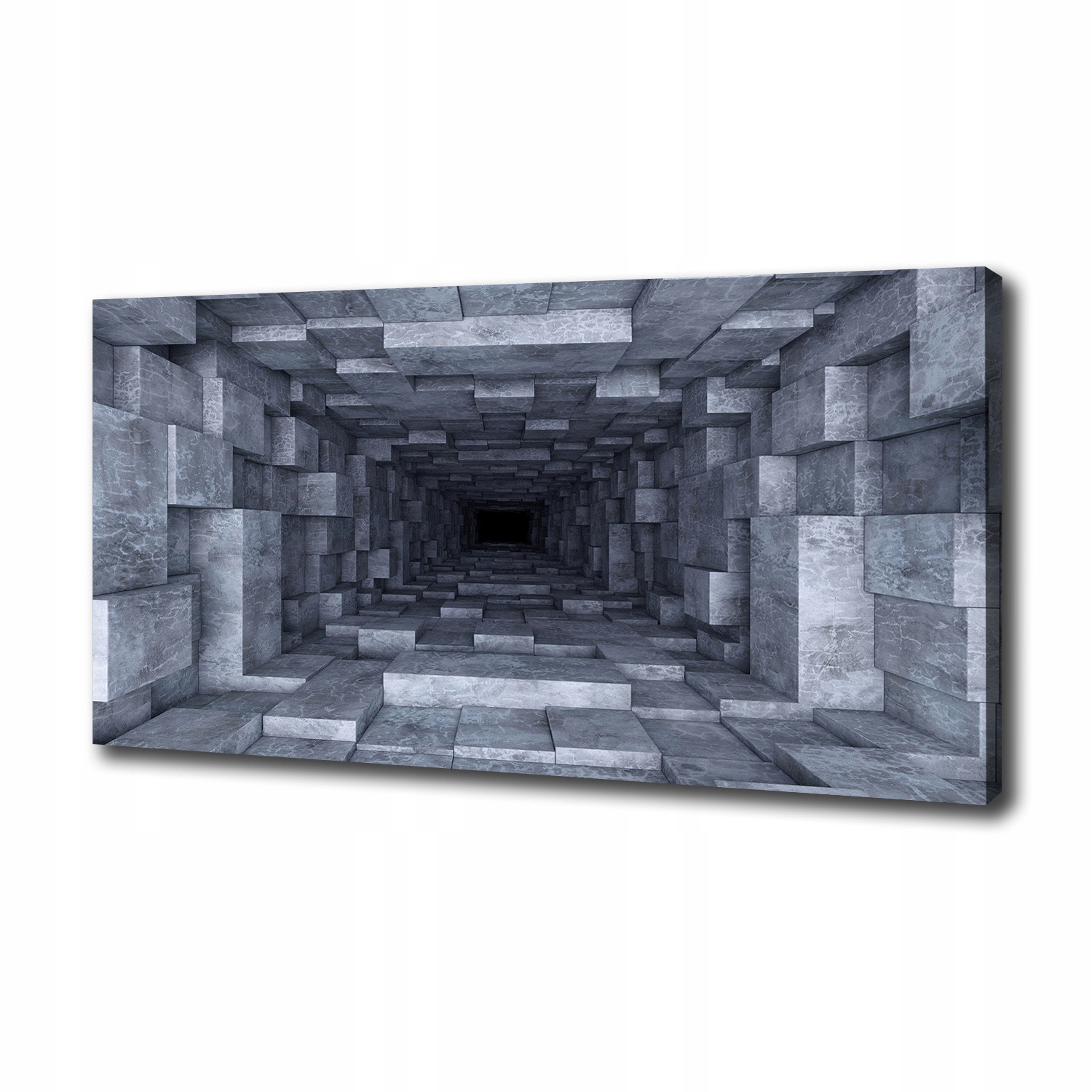 

Foto obraz ze zdjęcia do salonu Tunel 100x50 cm