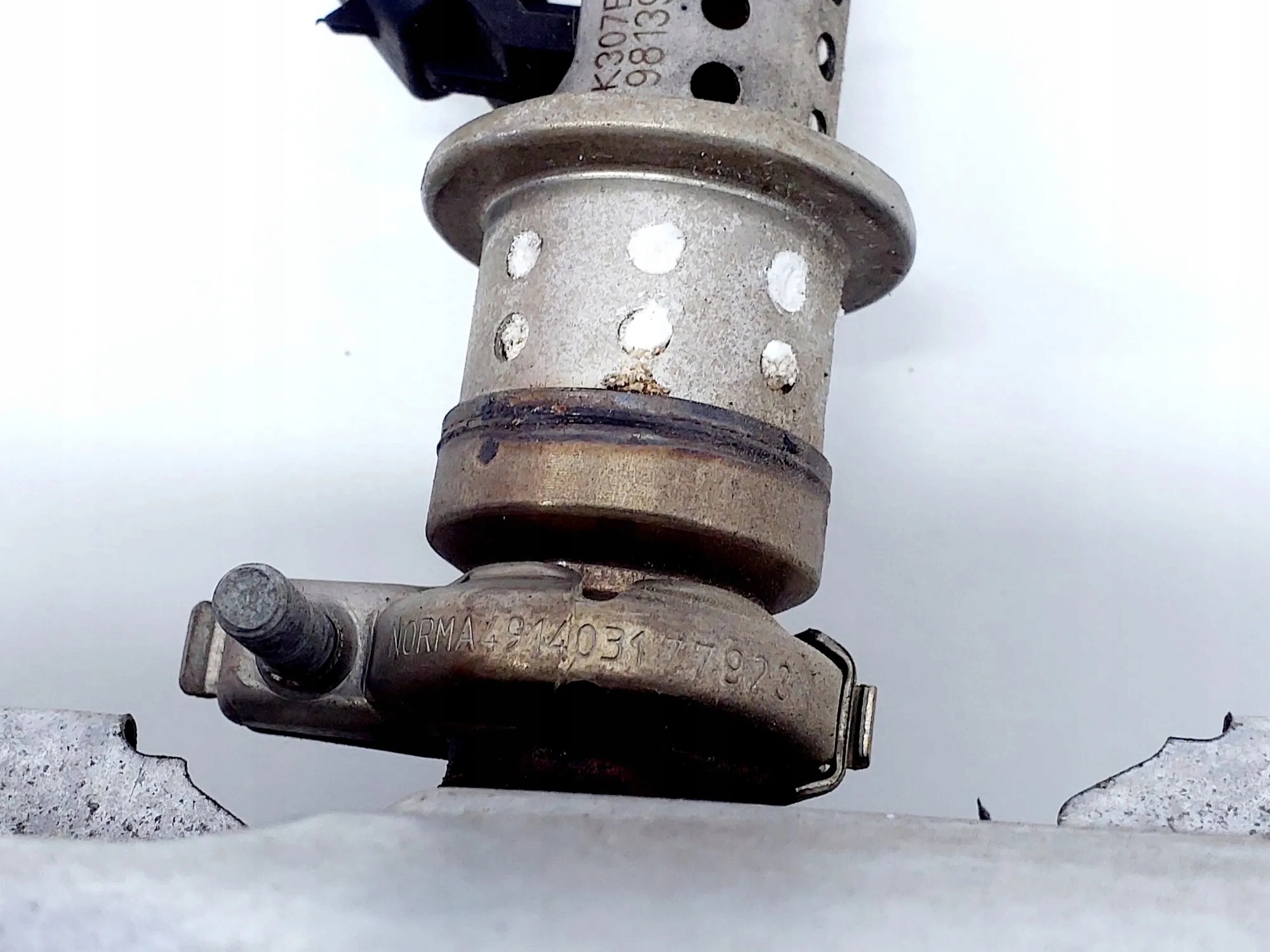 Peugeot 208 II katalizator DPF 1.5 9820045380