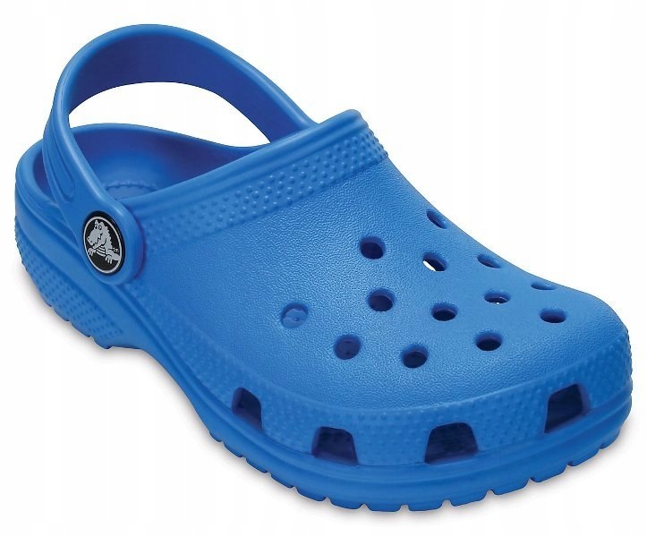 

Chodaki Klapki Crocs Clog Ocean R.25/26 C9