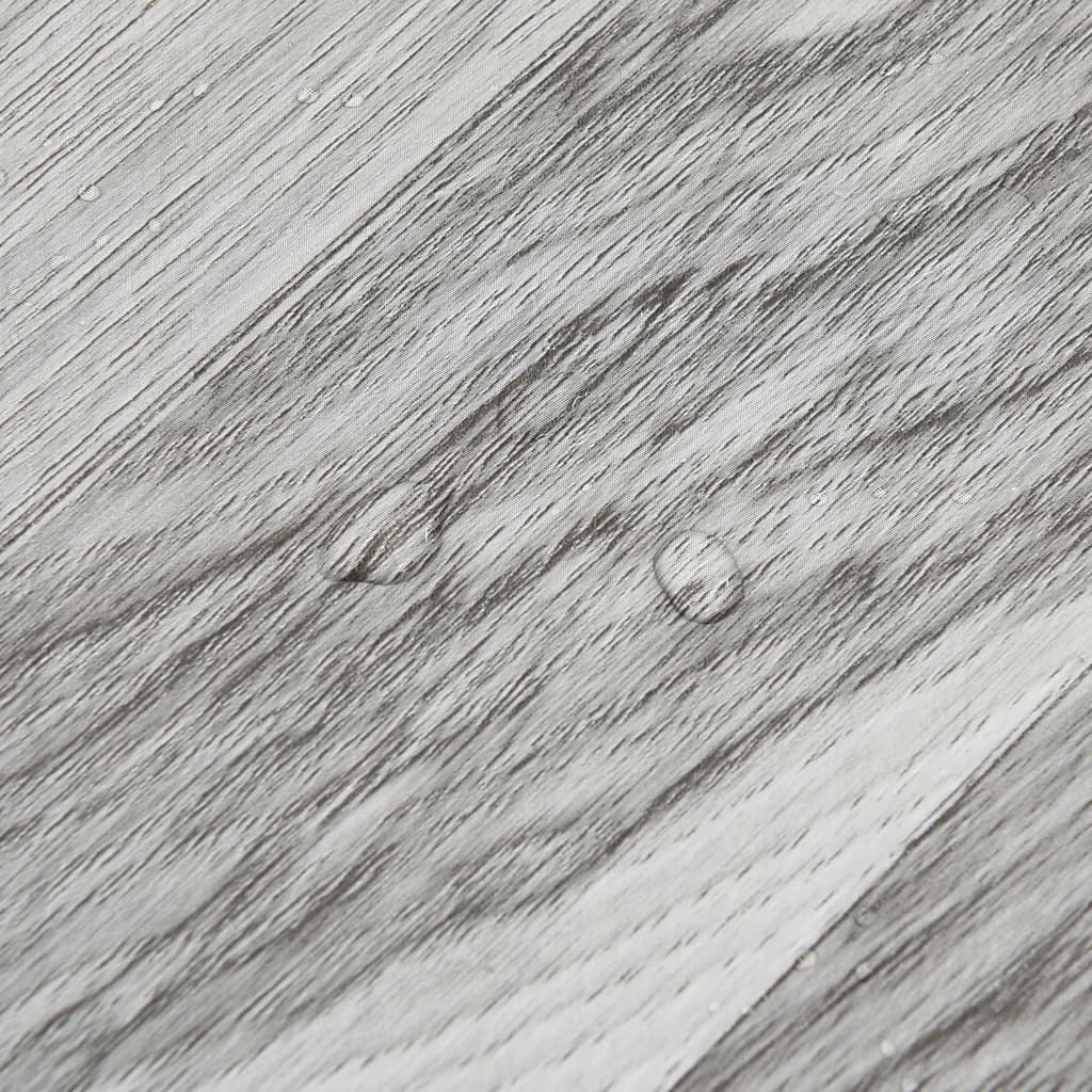 SAMOPRZYLEPNE PANELE PODŁOGOWE 55 SZT PVC 5,11M² S Rodzaj dekoru deska