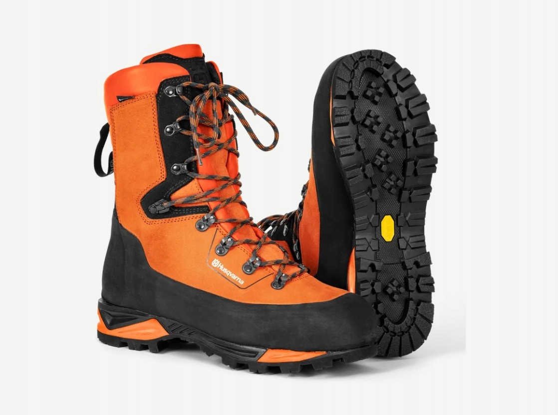 Obuwie robocze buty wysokie Husqvarna rozmiar 43