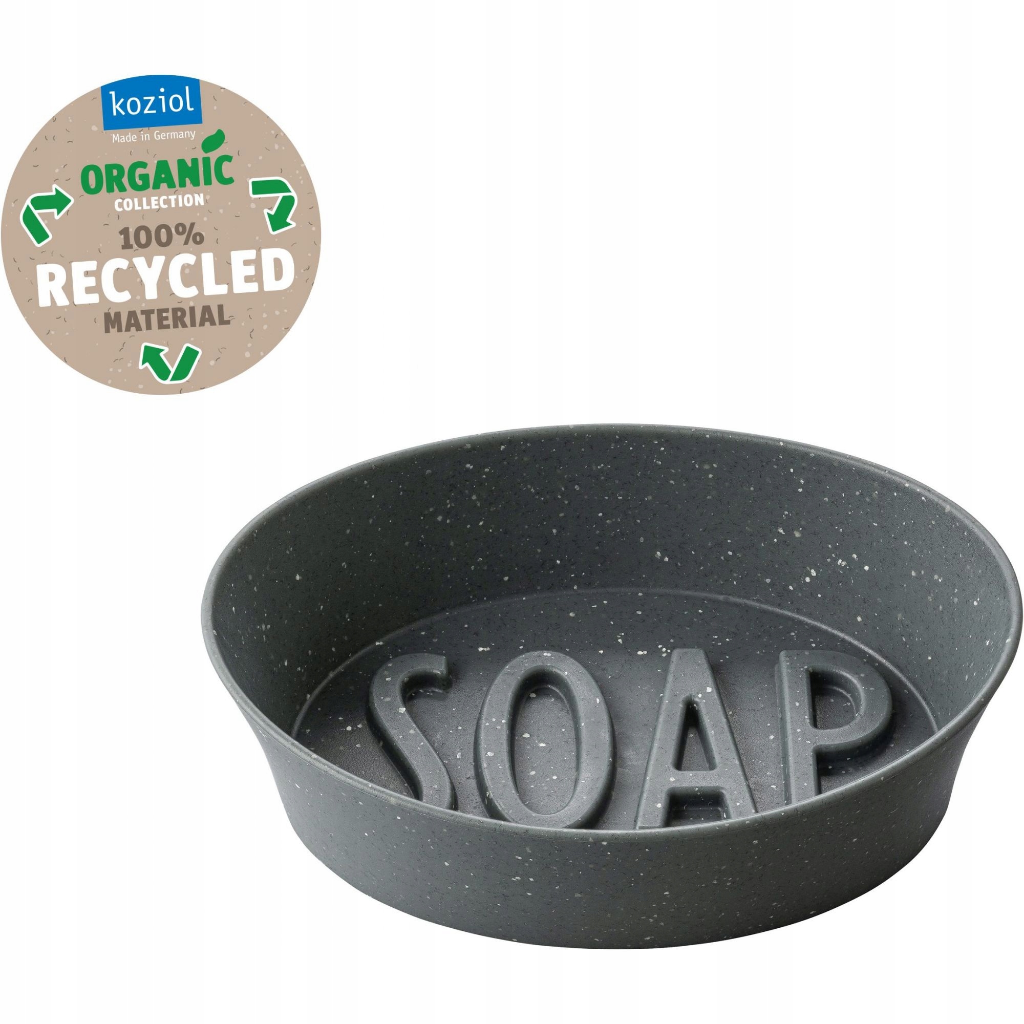 

Mydelniczka Szara Koziol Soap