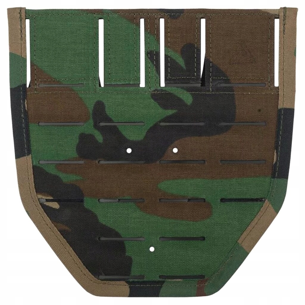 Bederní panel maskáč Direct Action Mosquito Hip Panel L Woodland