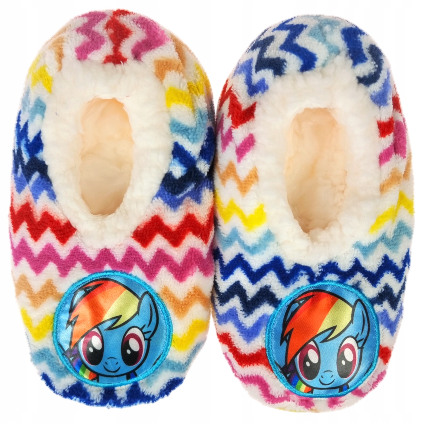 

Kucyki My Little Pony Ciepłe Kapcie Pantofle 25/26