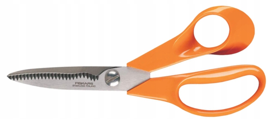 

Nożyczki kuchenne Fiskars Clasic18cm