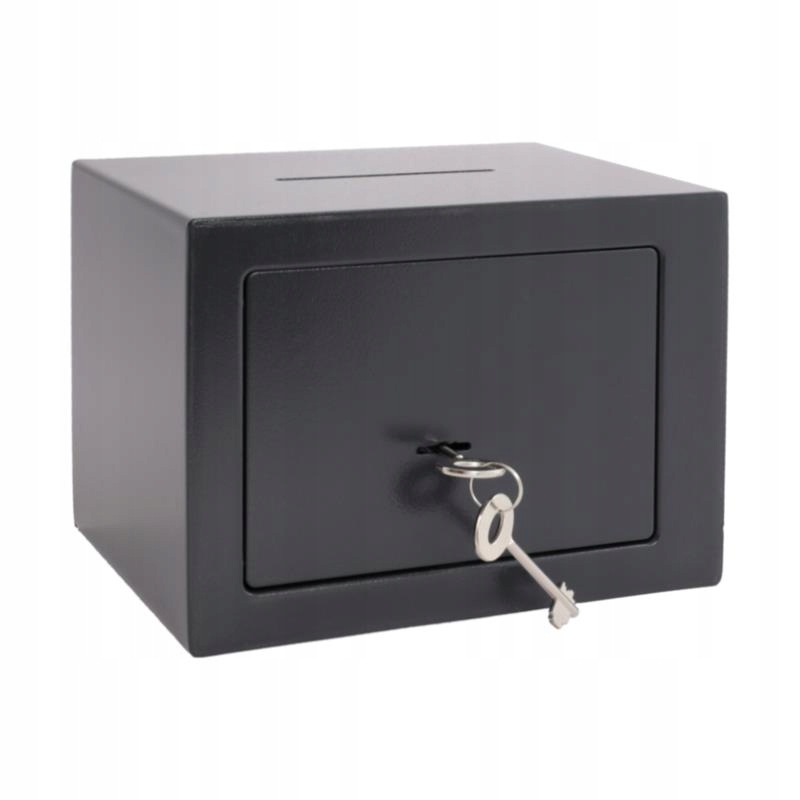 Sejf Z Wrzutnią Otworem Wrzutowym