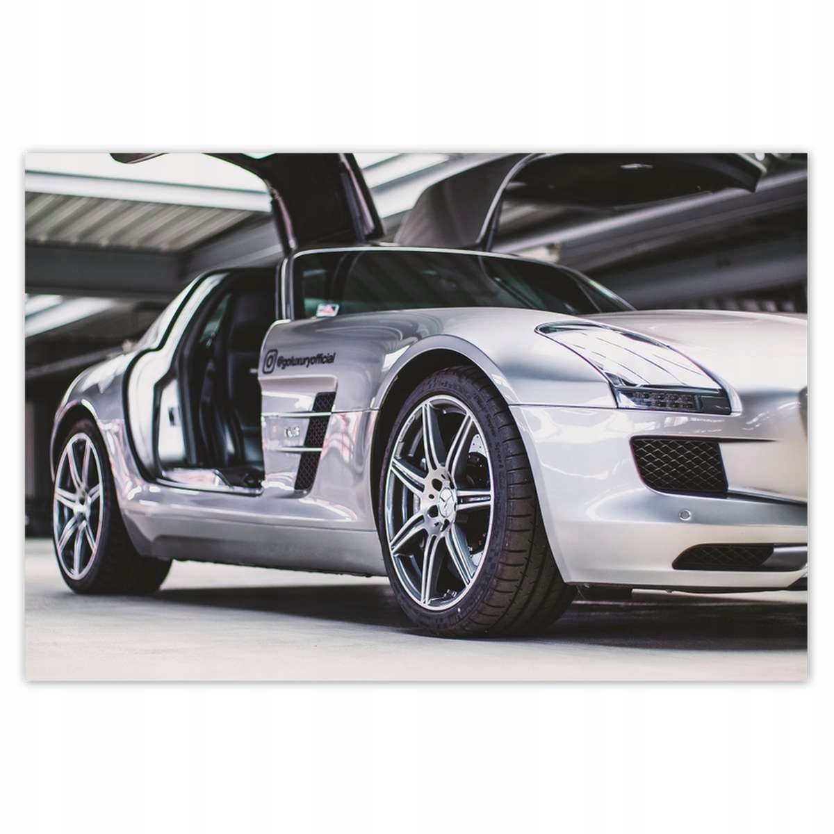 Plakáty 200x135 Automobilový průmysl Auta