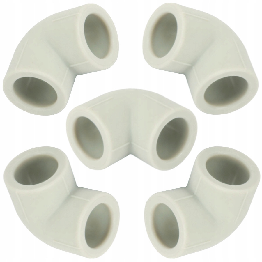 PP Kolano 90 fi 20 SiGMA-Li 5szt.