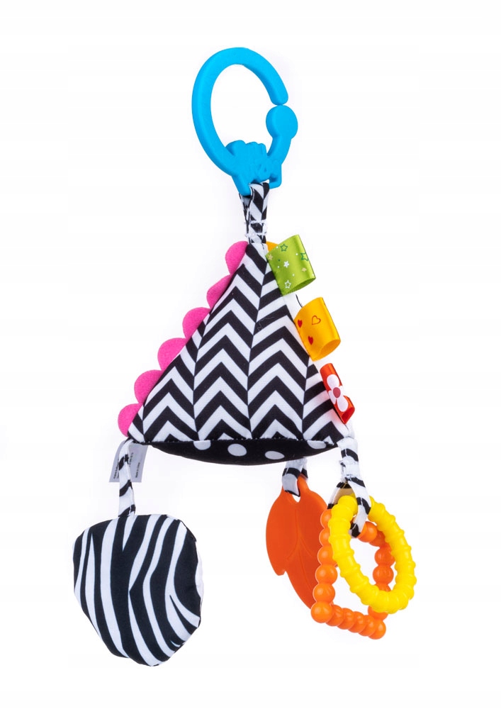 

Balibazoo Zawieszka Piramidka Sensory