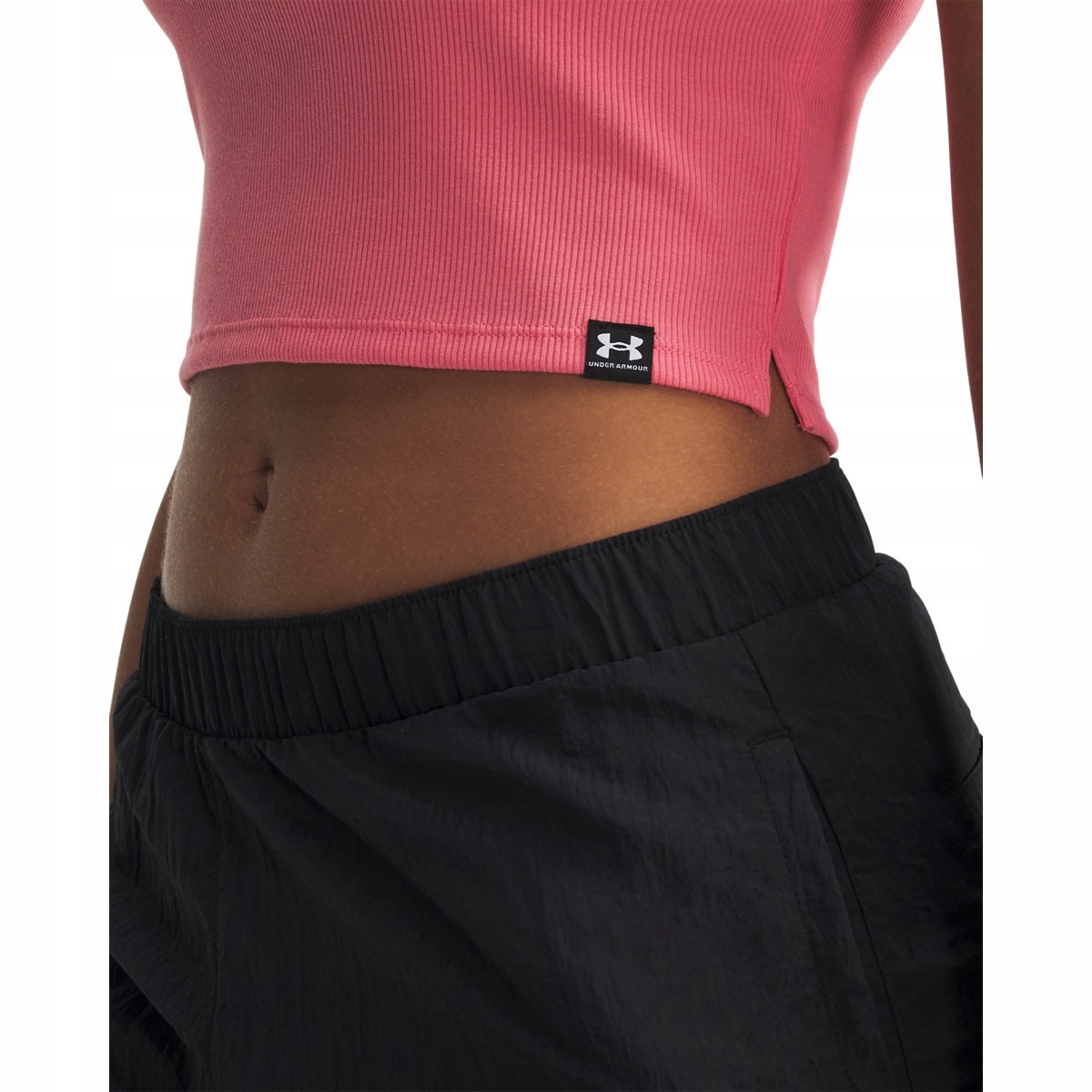 Under Armour Dámské tričko Under Armour Ua Rival Rib Baby Tee