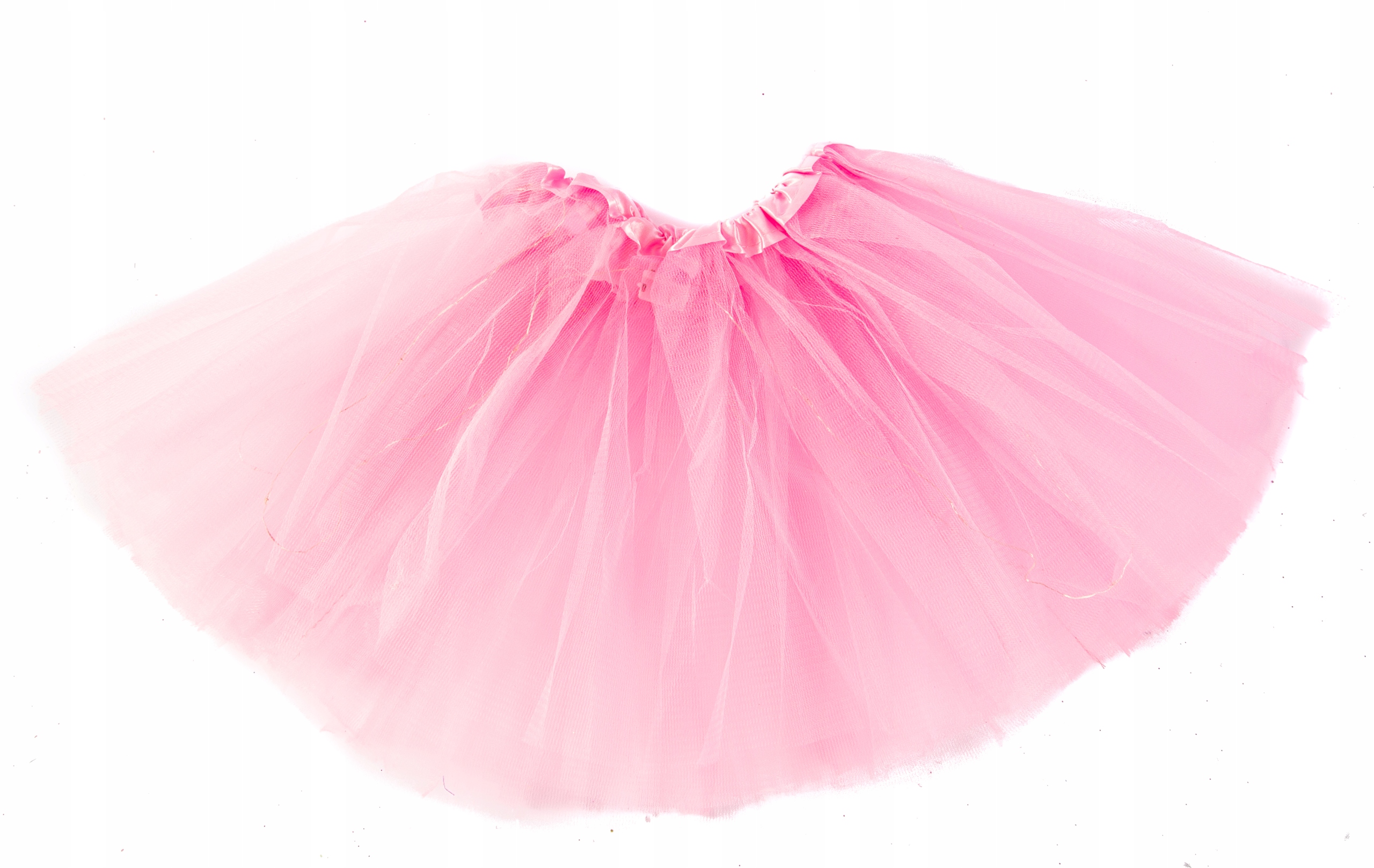 

Spódniczka Tiulowa 30cm Spódnica Tutu Świeci Led