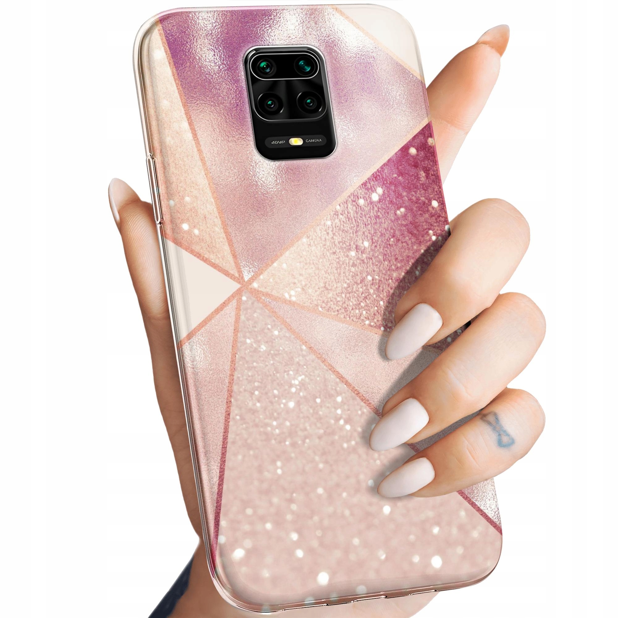 

Etui do Xiaomi Redmi Note 9 Pro obudowa