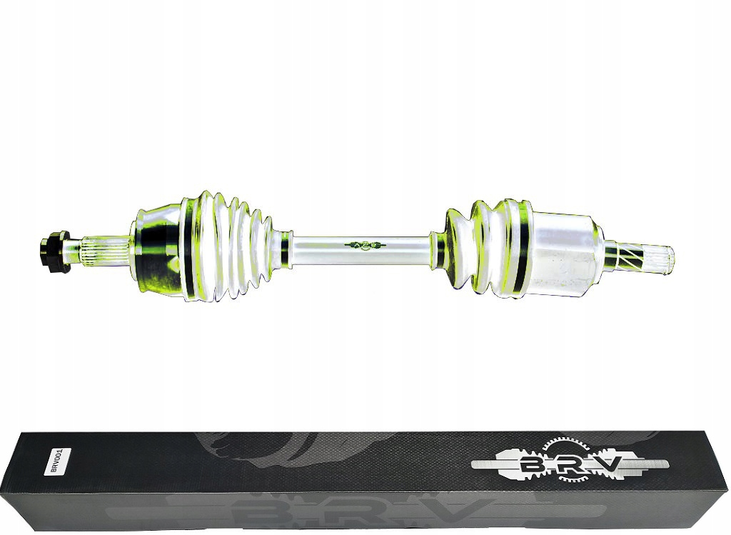 B534 - Піввісь лівий VOLVO S60 і (384) 2.4 D автомат новий