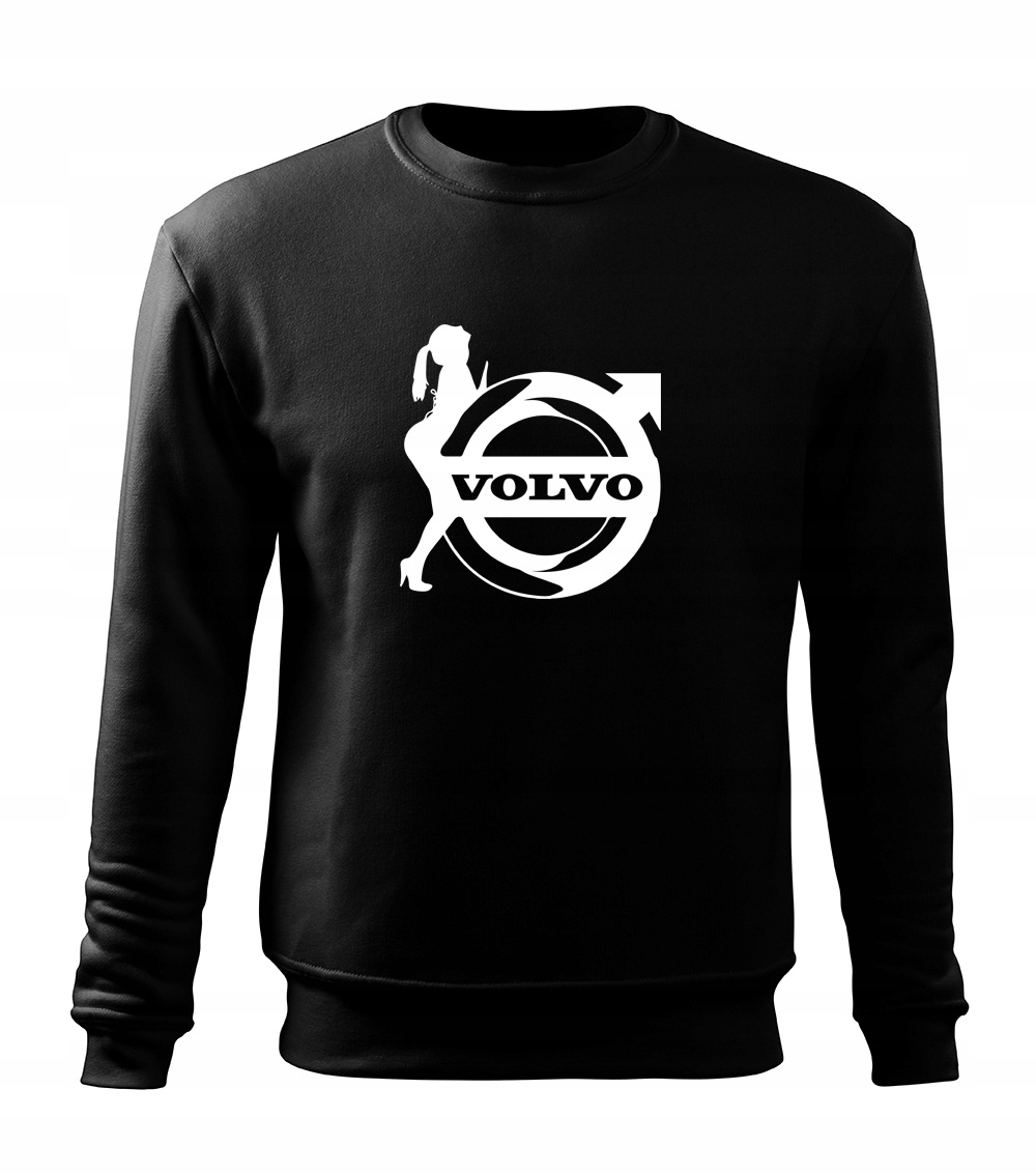 

Bluza Męska Volvo - Tir - Striptizerka Prezent S