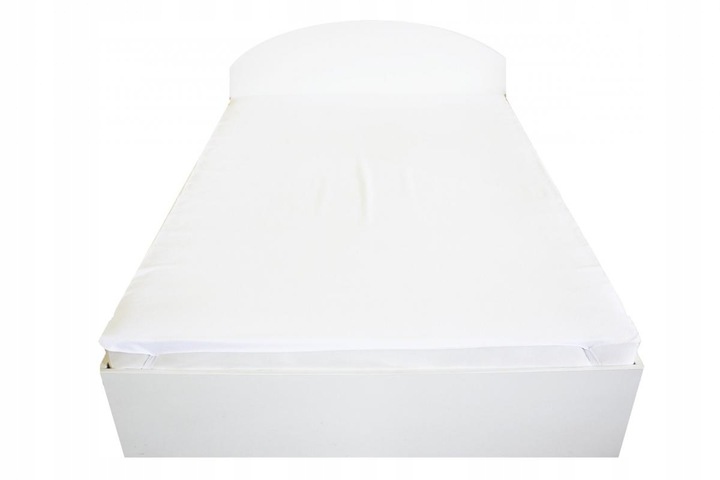 OCHRANIACZ POKROWIEC NA MATERAC 200x220 NAKŁADKA MATA WODOODPORNA BAWEŁNA+ Marka Timex-Pol