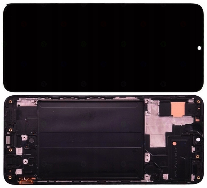 WYŚWIETLACZ DO SAMSUNG GALAXY A70 A705 INCELL LCD EKRAN +RAMKA