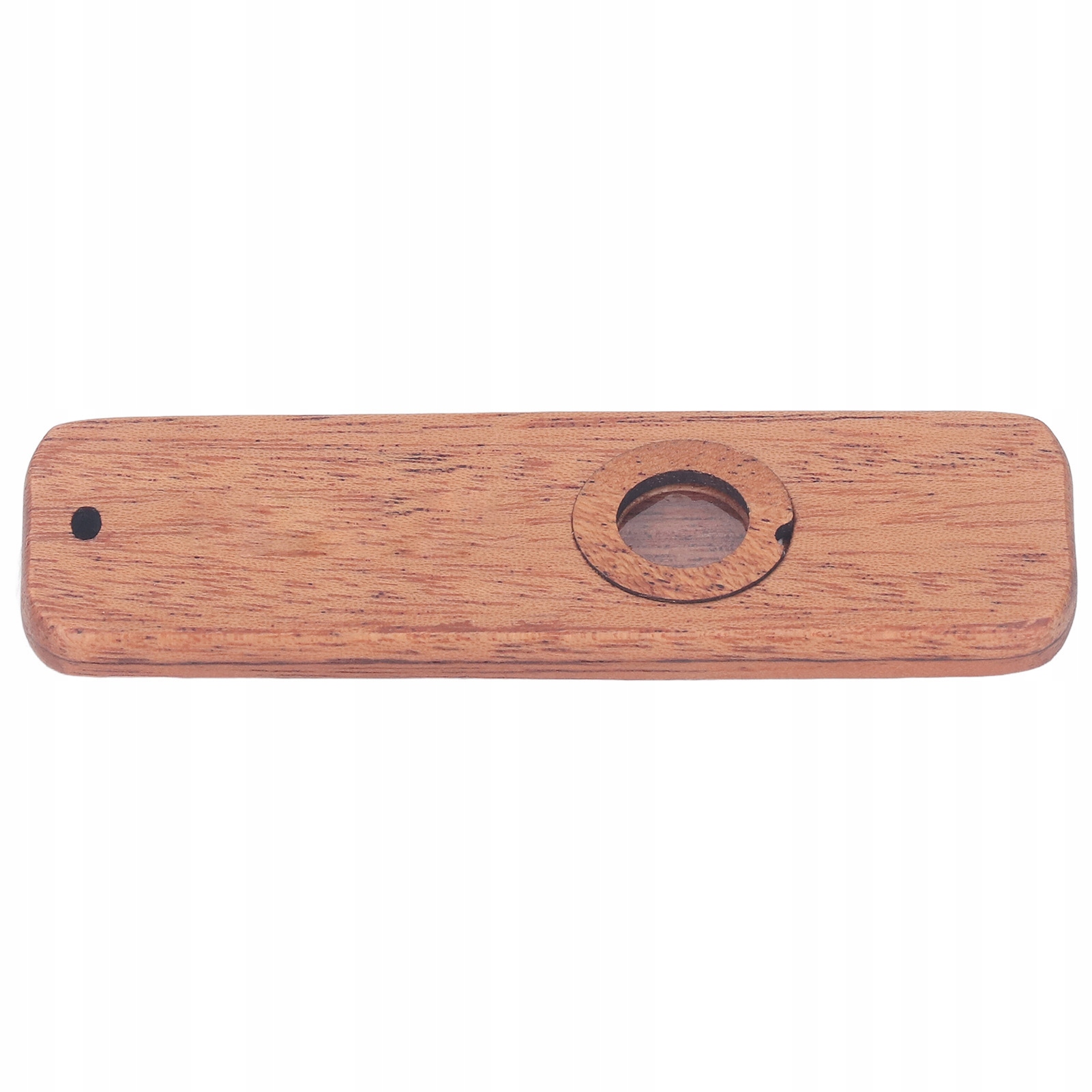 Kazoos Flute Compacct Portable Mahogany Professional Kazoo dla dzieci HQ