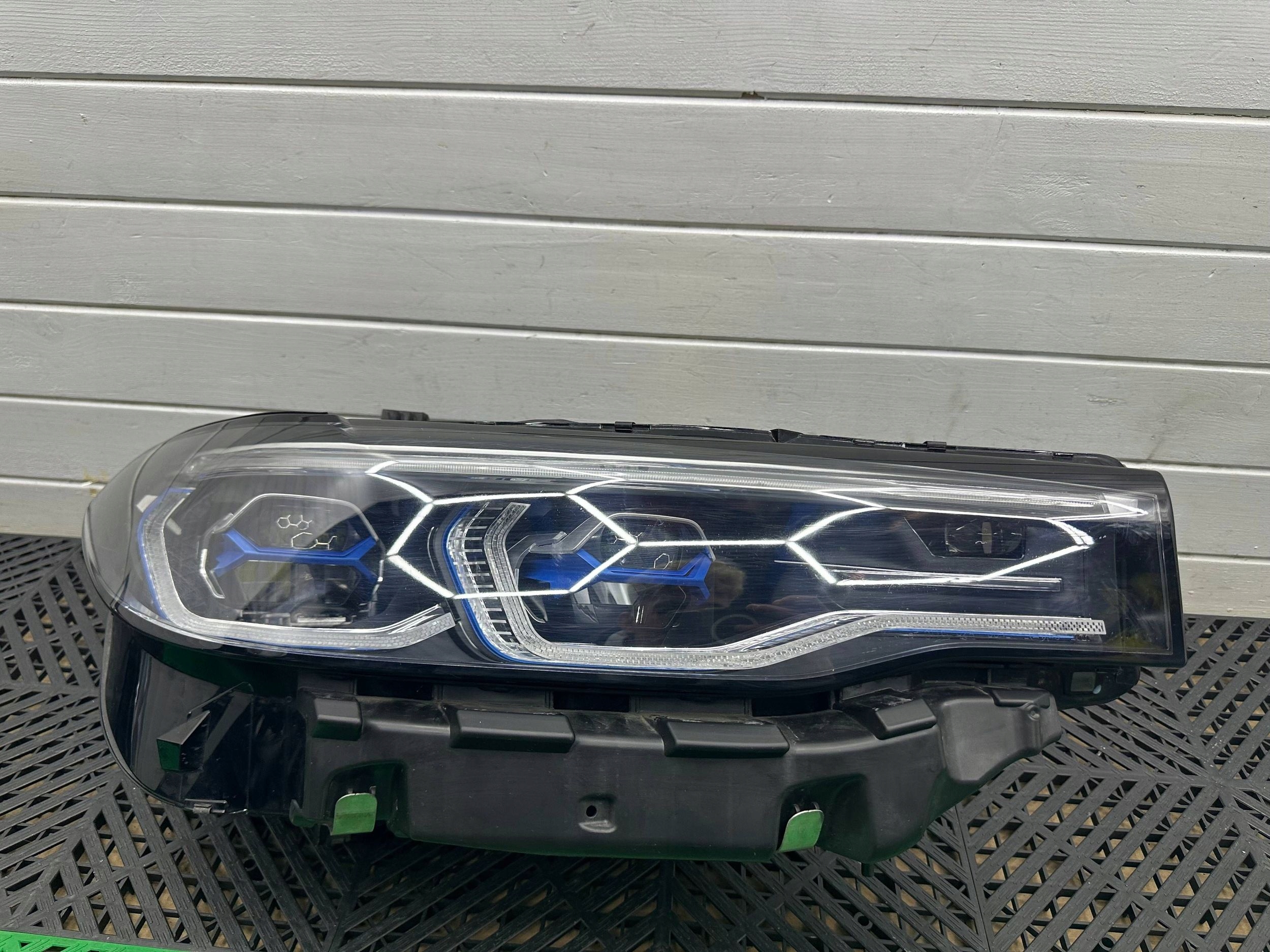 Reflektor Droit Bouche buse BMW X7 G07 98529560