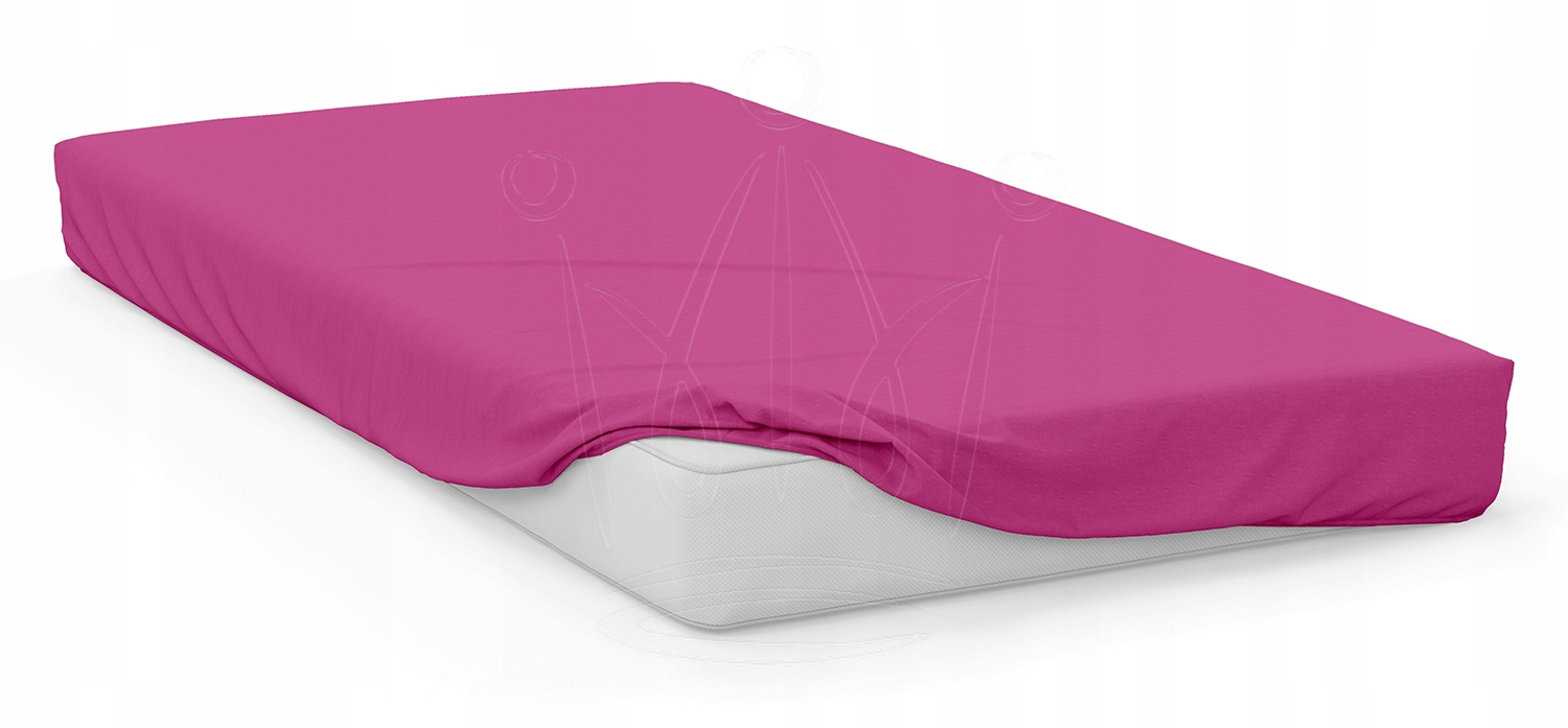 

Prześcieradło z gumką 120x200 cm Bawełna 100%