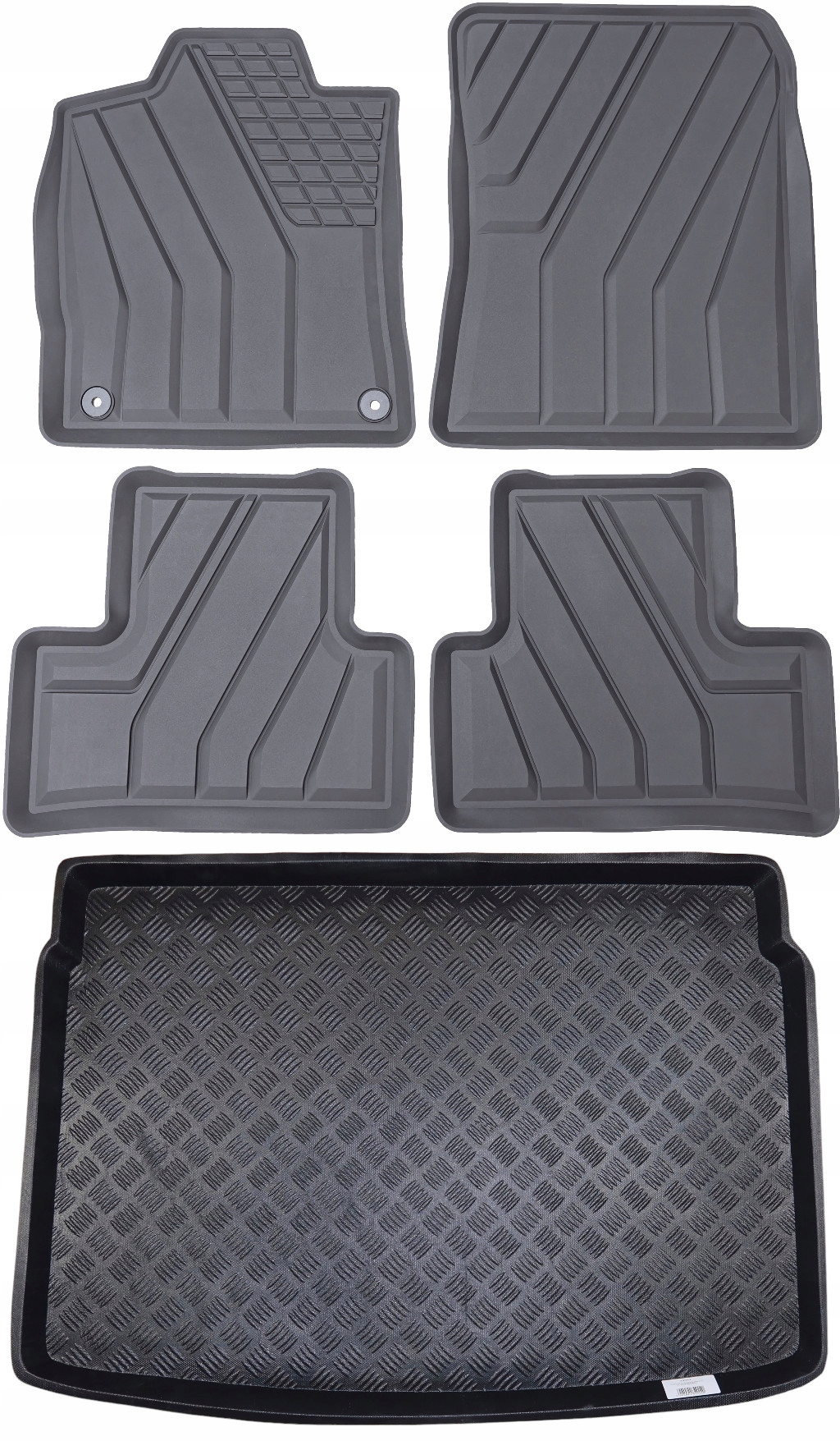 Peugeot 308 III Hatchback Hybrid plug-in 2021- Sada Sada Koberce