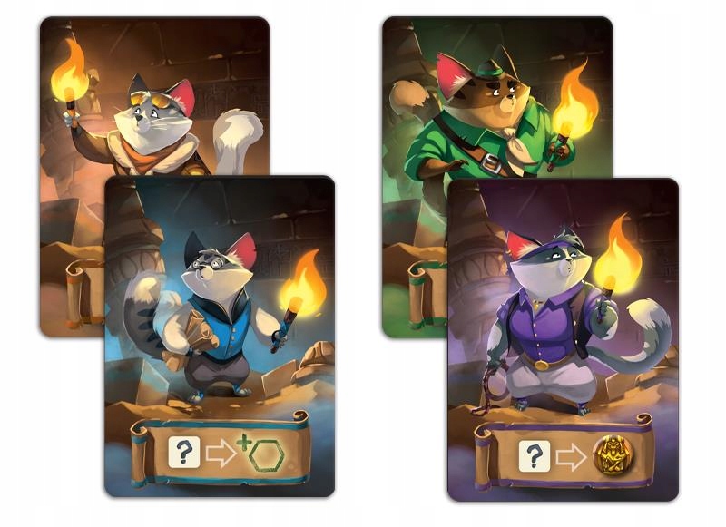 GRA KOTOKRYWCY GALAKTA Typ Podstawa