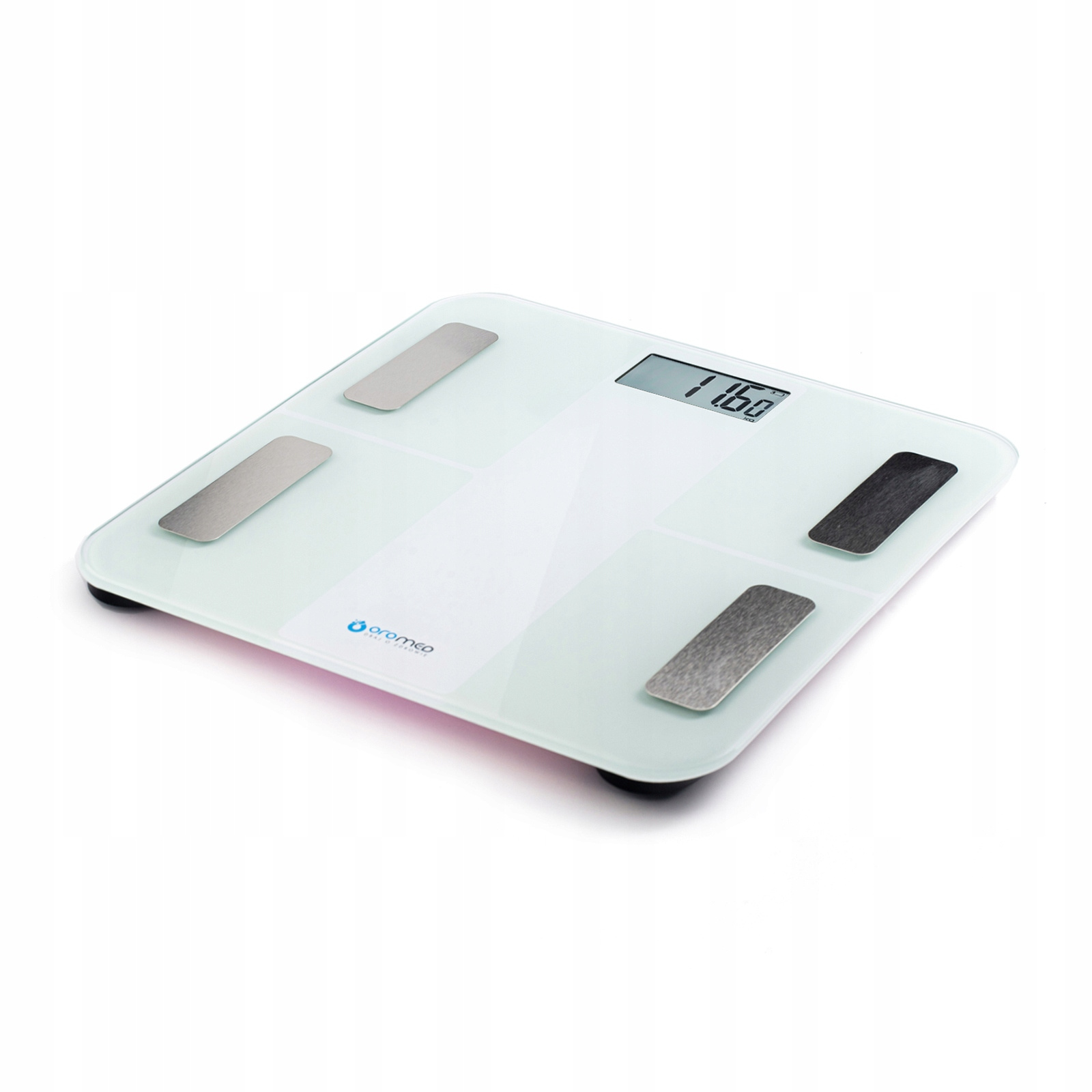 Inteligentní Analytická Koupelnová Váha Bluetooth