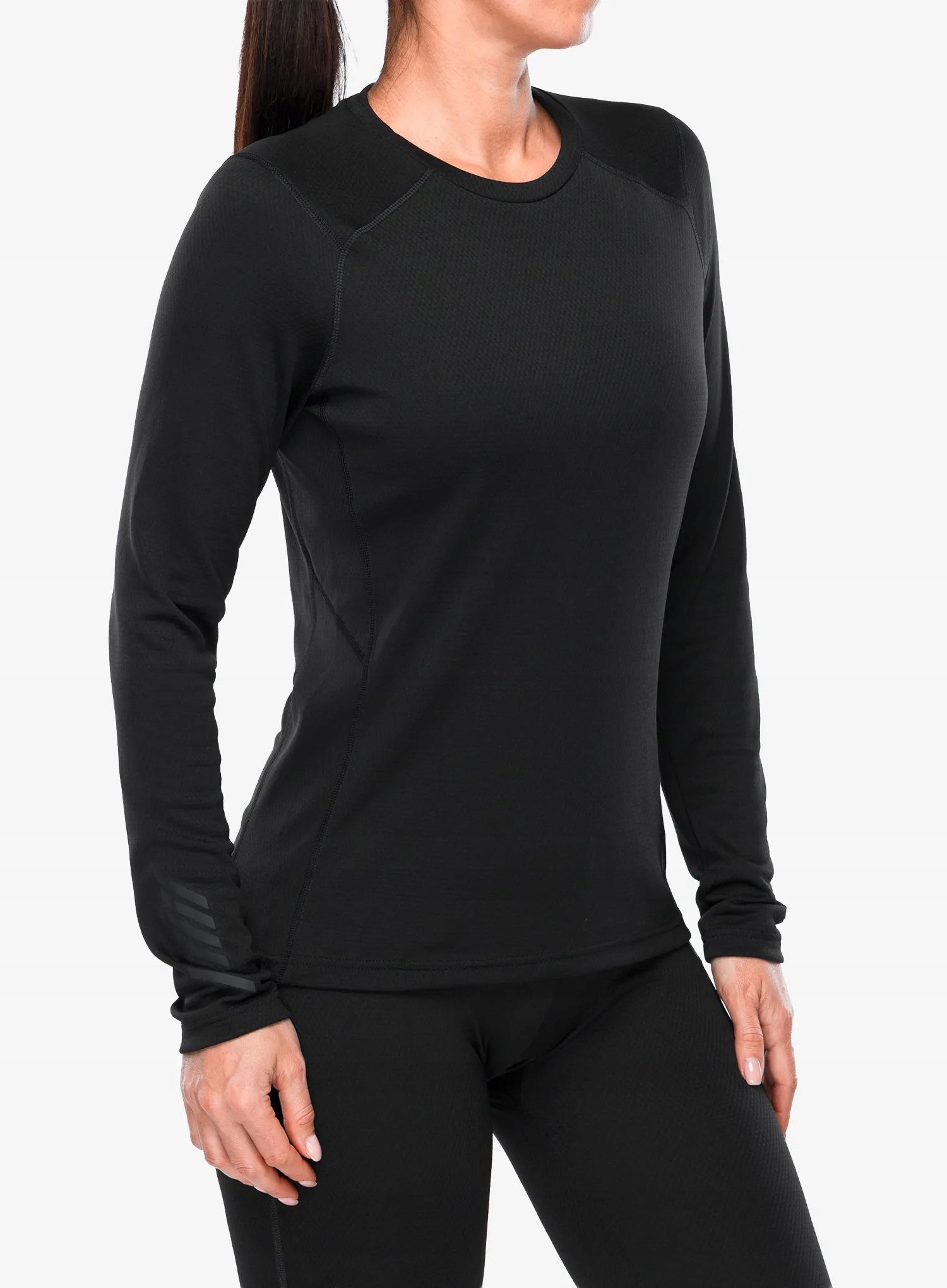 Mikina Helly Hansen Lifa Active Crew černá Xs