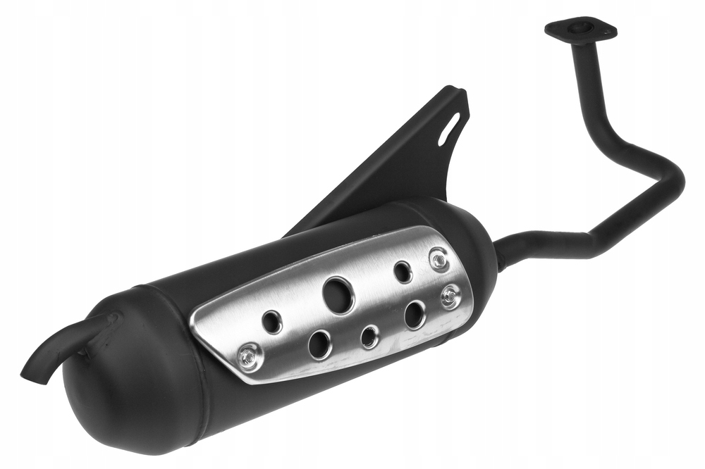 Výfuk Tecnigas Silent Pro, GY6 50 4T (139QMB 139QMA)