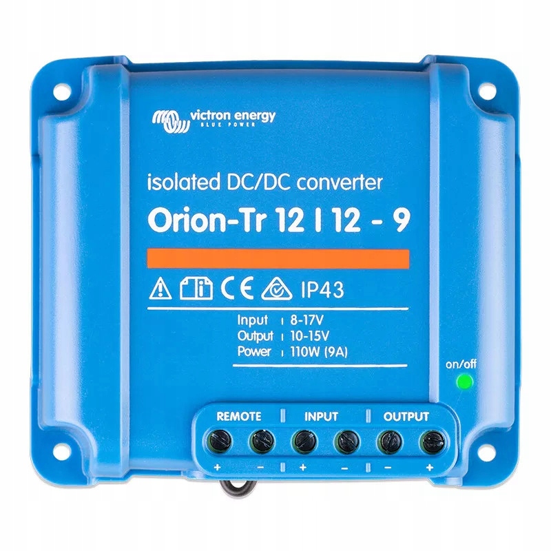 Orion-Tr 12/12-9A (110 W)