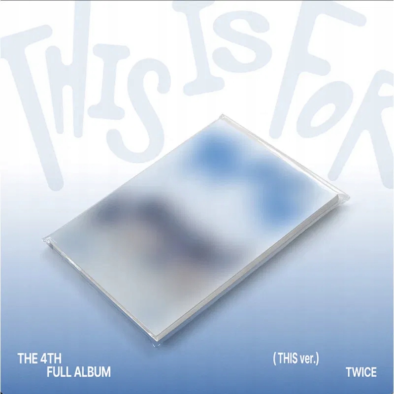 Twice: This Is For (eu Retail Version This ver.) CD